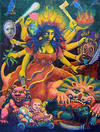 My girlfriend Suzi Moon